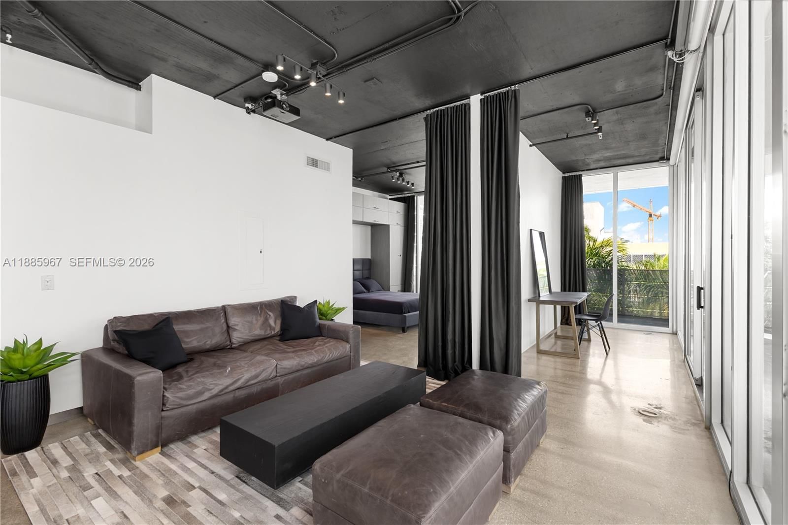 Real estate property located at 1700 Meridian Ave #501, Miami-dade, The Montclair Condo, Miami Beach, FL