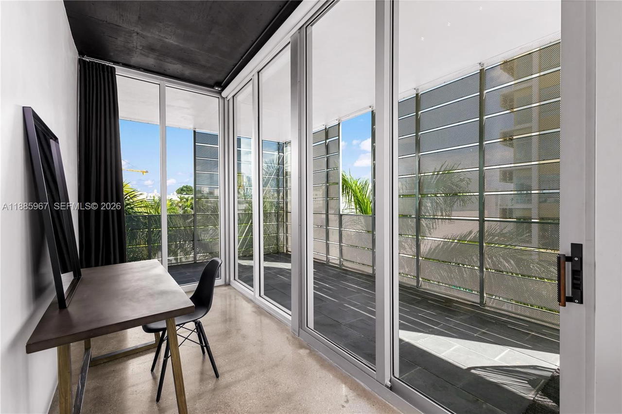 Real estate property located at 1700 Meridian Ave #501, Miami-dade, The Montclair Condo, Miami Beach, FL