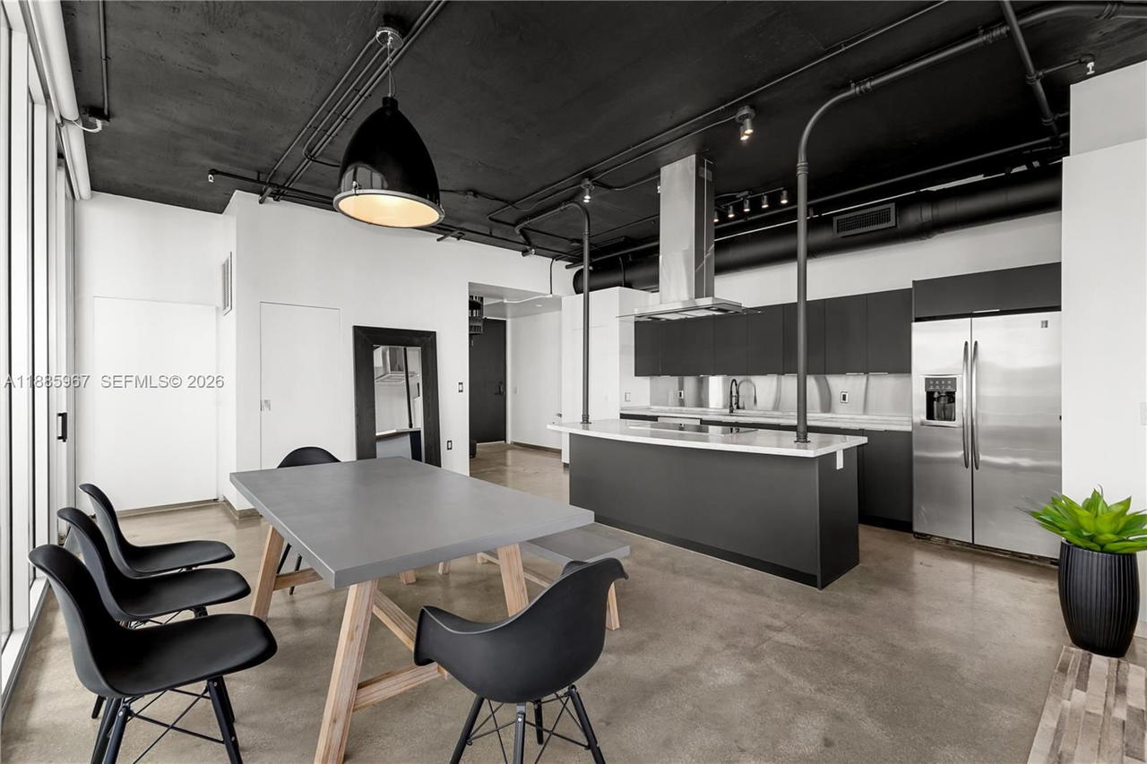Real estate property located at 1700 Meridian Ave #501, Miami-dade, The Montclair Condo, Miami Beach, FL