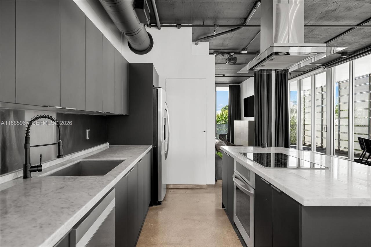 Real estate property located at 1700 Meridian Ave #501, Miami-dade, The Montclair Condo, Miami Beach, FL