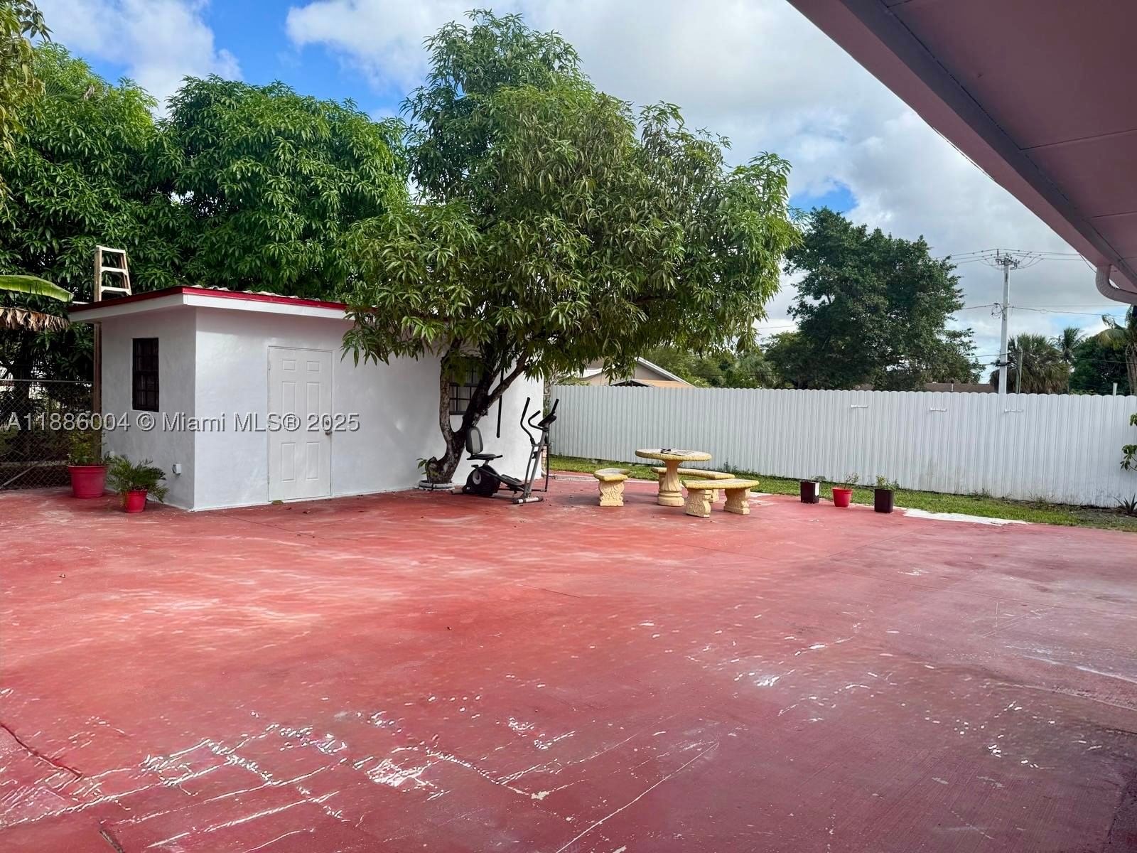 Real estate property located at 19611 47th Ave, Miami-dade, Carol City Gdns 1st Addn, Miami Gardens, FL