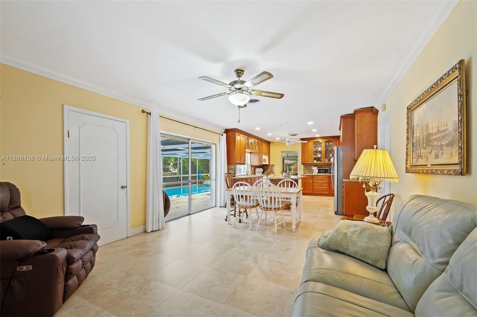 Real estate property located at 8891 85th St, Miami-dade, Snapper Creek Park Unit N, Miami, FL