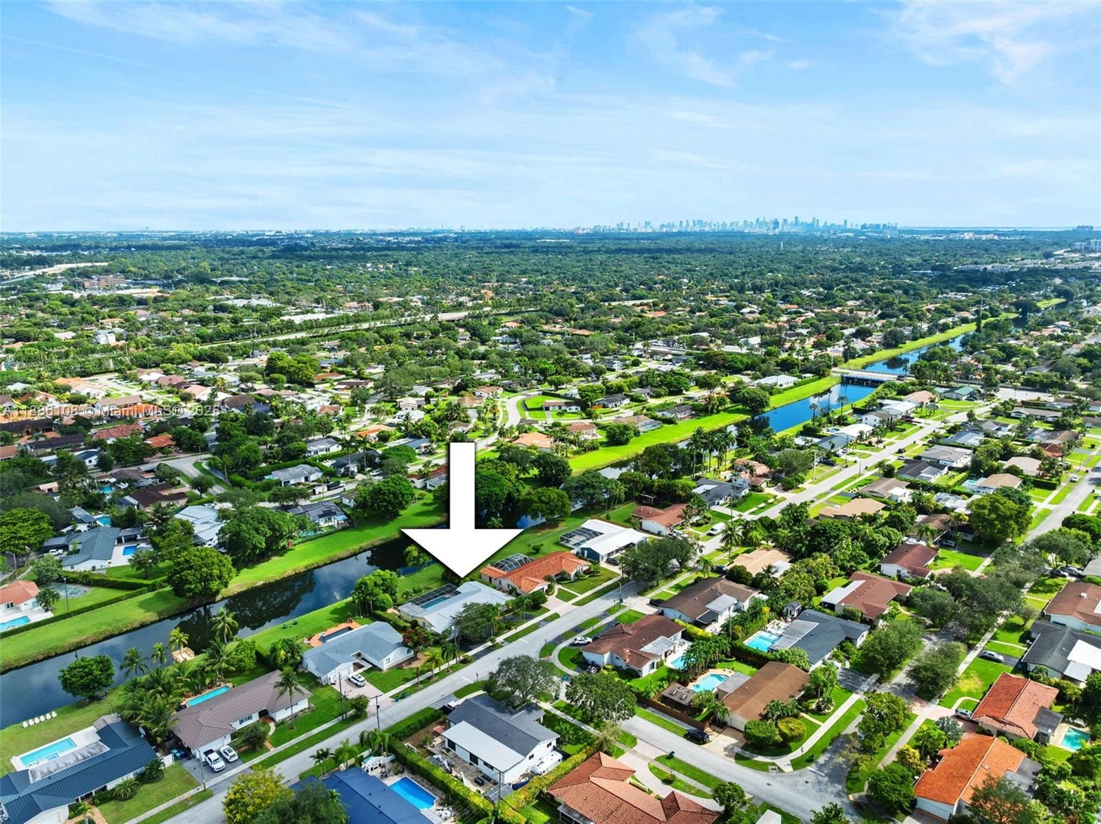 Real estate property located at 8891 85th St, Miami-dade, Snapper Creek Park Unit N, Miami, FL