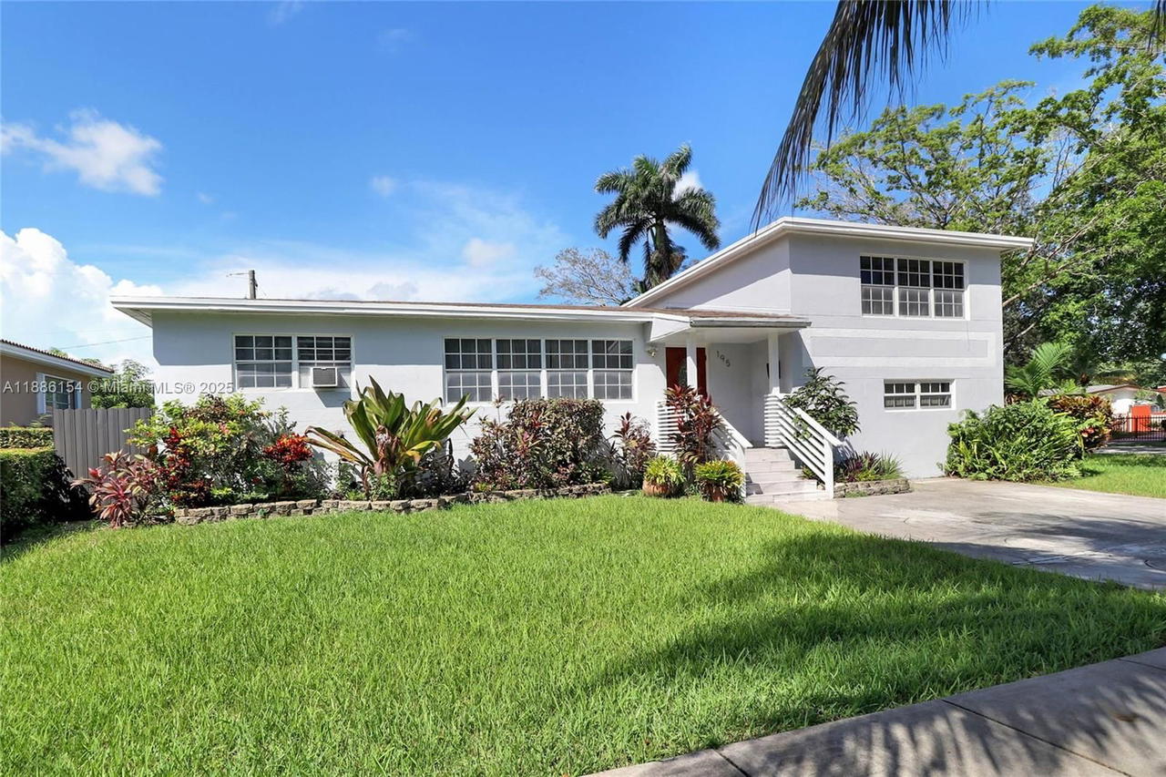 Real estate property located at 195 121st Ter, Miami-dade, Breezeswept Estates, North Miami, FL