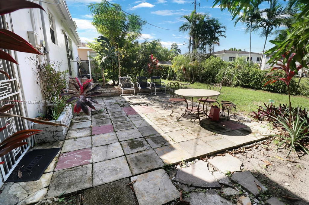 Real estate property located at 195 121st Ter, Miami-dade, Breezeswept Estates, North Miami, FL