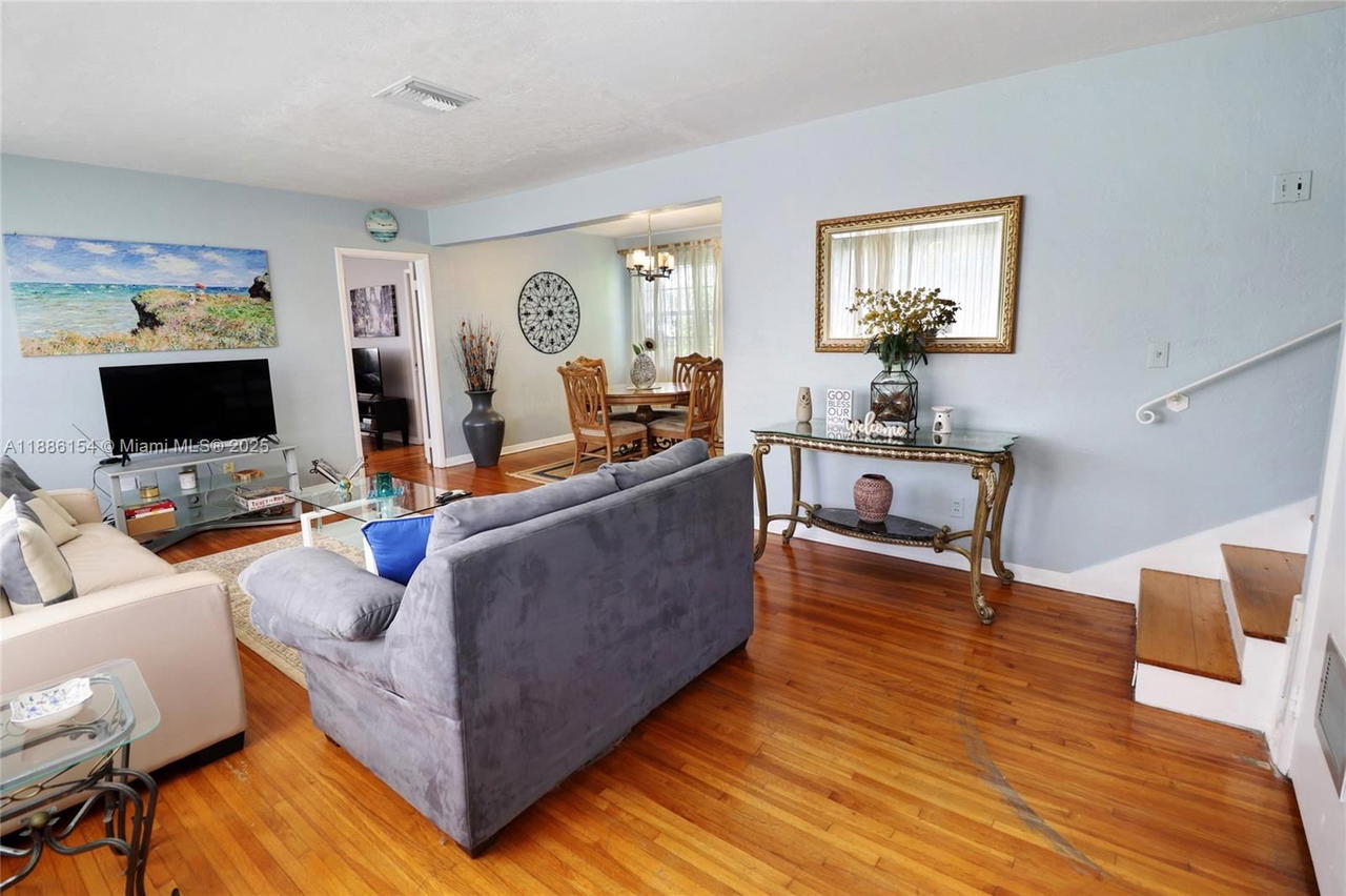 Real estate property located at 195 121st Ter, Miami-dade, Breezeswept Estates, North Miami, FL