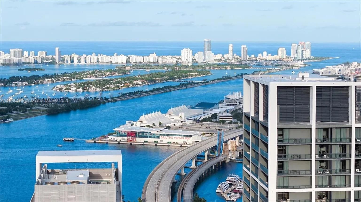 Real estate property located at 159 6th St #5106, Miami-dade, Natiivo / Gale Residences, Miami, FL