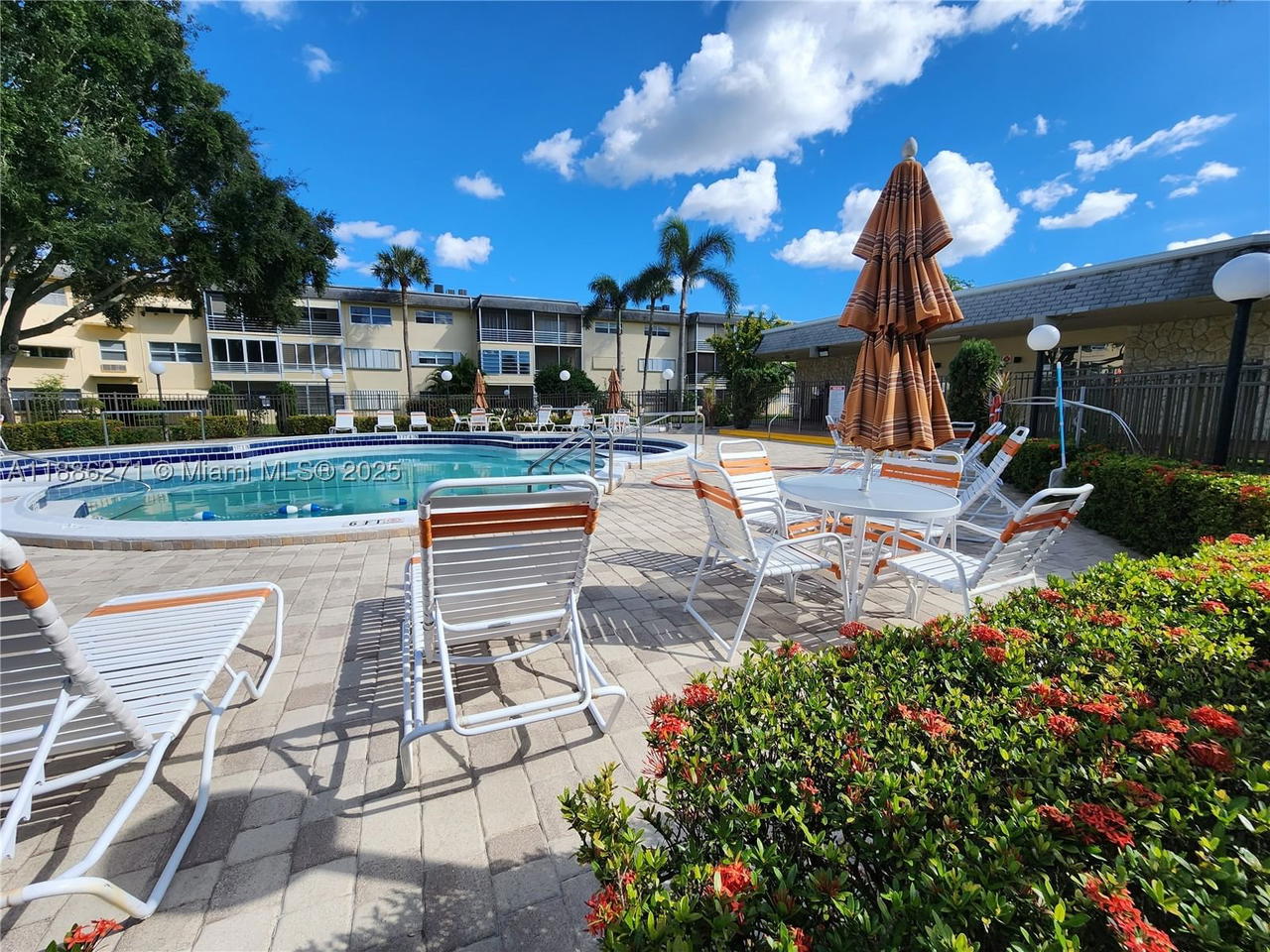 Real estate property located at 4431 16th St H109, Broward, Heather Hall Condo, Lauderhill, FL