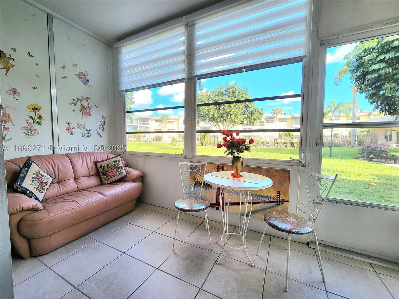 Real estate property located at 4431 16th St H109, Broward, Heather Hall Condo, Lauderhill, FL