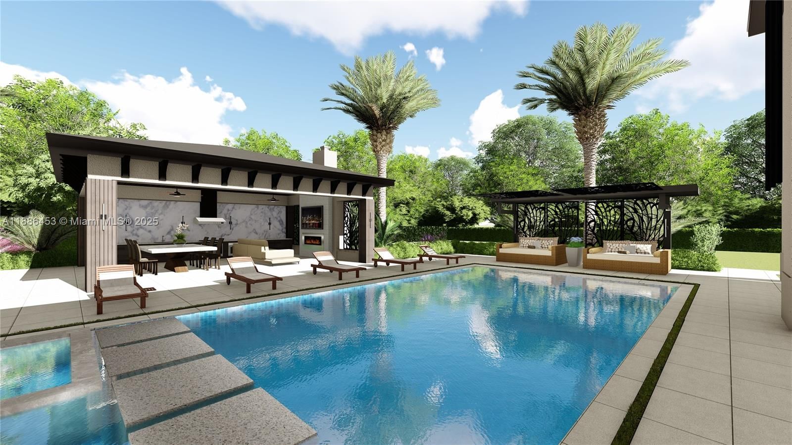 Real estate property located at 13440 Sw 36 Ct, Broward, Hicks Estates, Davie, FL