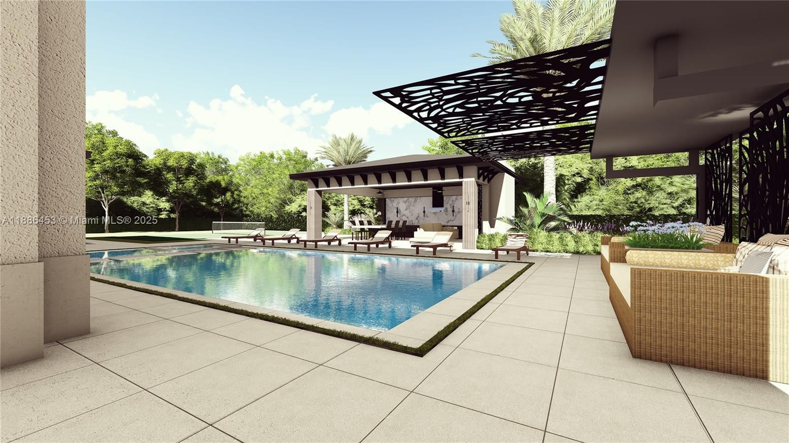 Real estate property located at 13440 Sw 36 Ct, Broward, Hicks Estates, Davie, FL