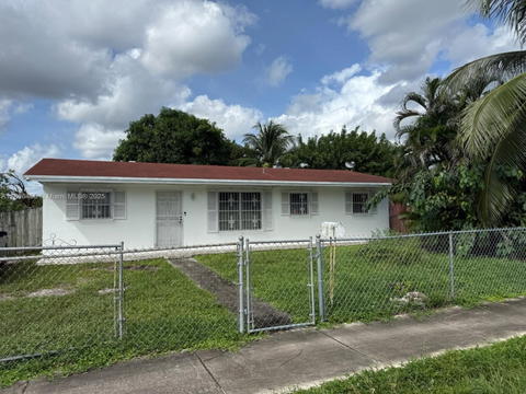 Real estate property located at 3277 179th St, Miami-dade, Bankers Sub #1, Miami Gardens, FL