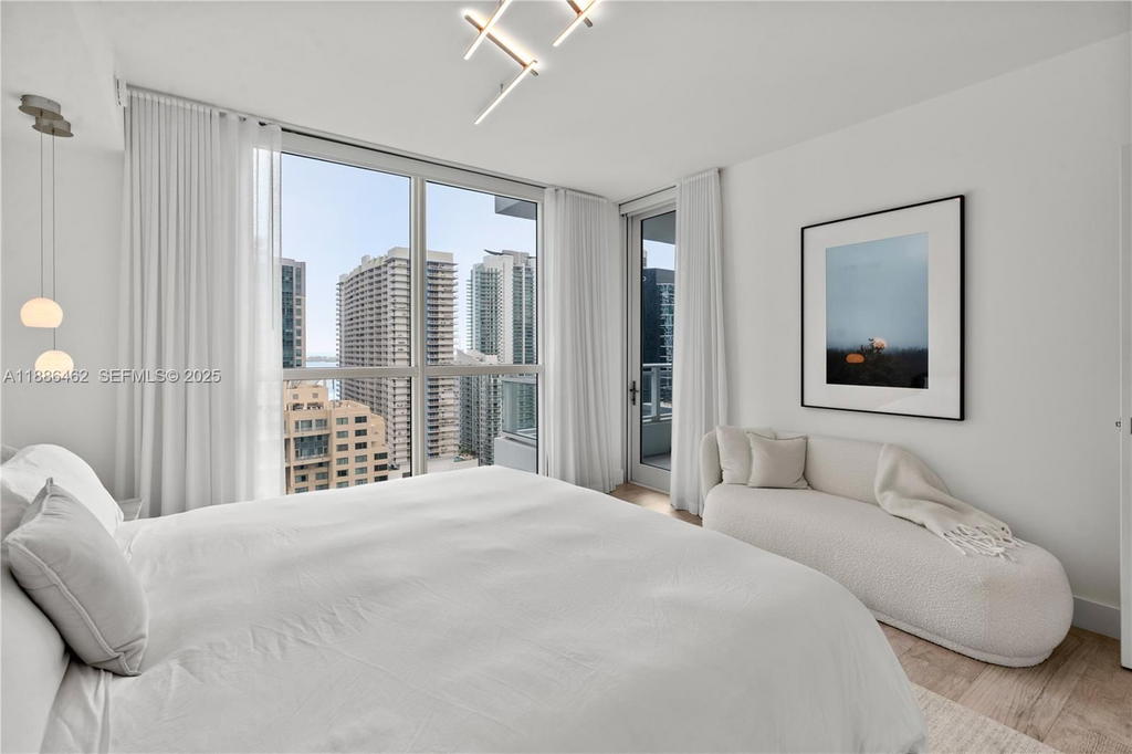Real estate property located at 1080 Brickell Ave #2606, Miami-dade, The Bondo (1080 Brickell), Miami, FL