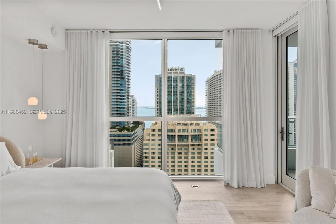 Real estate property located at 1080 Brickell Ave #2606, Miami-dade, The Bondo (1080 Brickell), Miami, FL