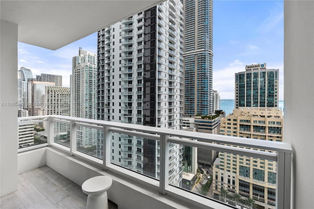 Real estate property located at 1080 Brickell Ave #2606, Miami-dade, The Bondo (1080 Brickell), Miami, FL