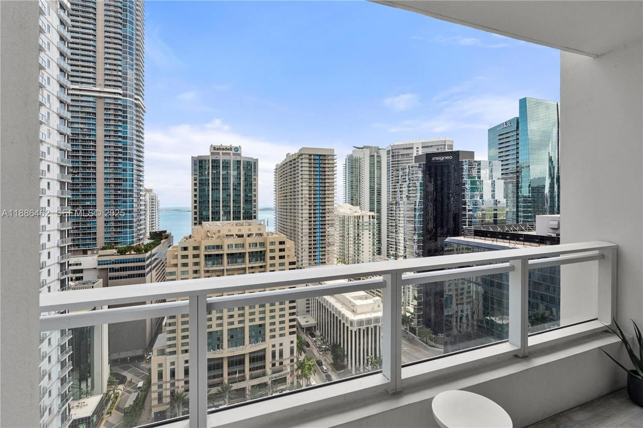 Real estate property located at 1080 Brickell Ave #2606, Miami-dade, The Bondo (1080 Brickell), Miami, FL