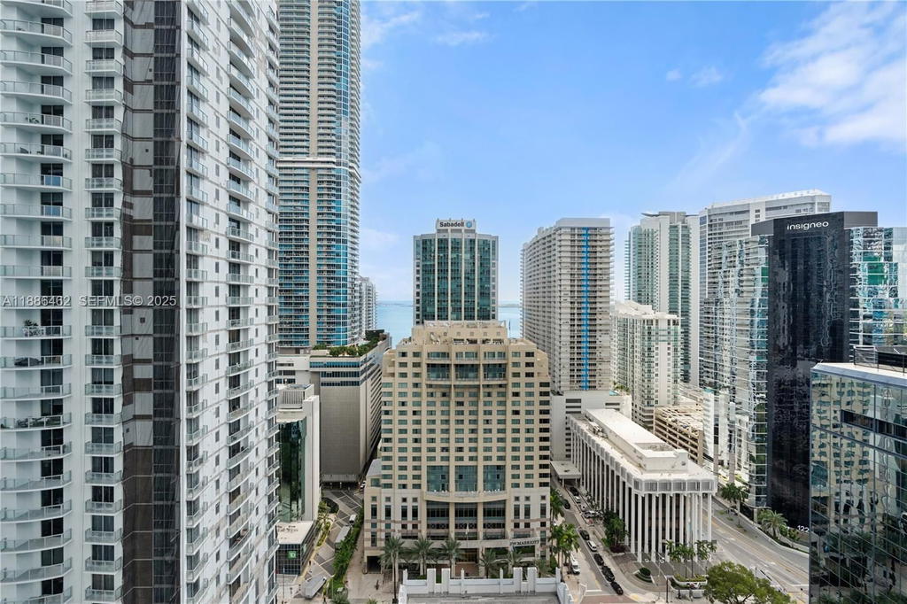 Real estate property located at 1080 Brickell Ave #2606, Miami-dade, The Bondo (1080 Brickell), Miami, FL