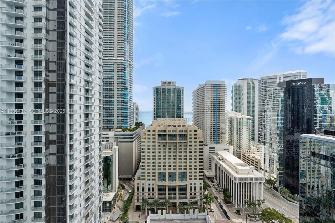Real estate property located at 1080 Brickell Ave #2606, Miami-dade, The Bondo (1080 Brickell), Miami, FL