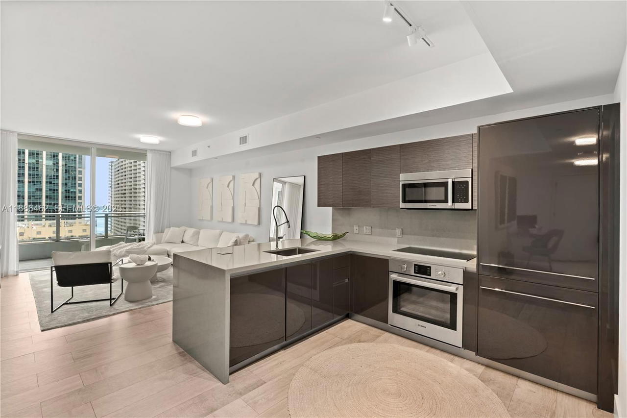 Real estate property located at 1080 Brickell Ave #2606, Miami-dade, The Bondo (1080 Brickell), Miami, FL