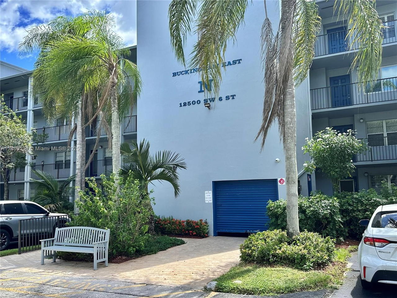 Real estate property located at 12500 6th St #203N, Broward, Buckingham East At Centur, Pembroke Pines, FL