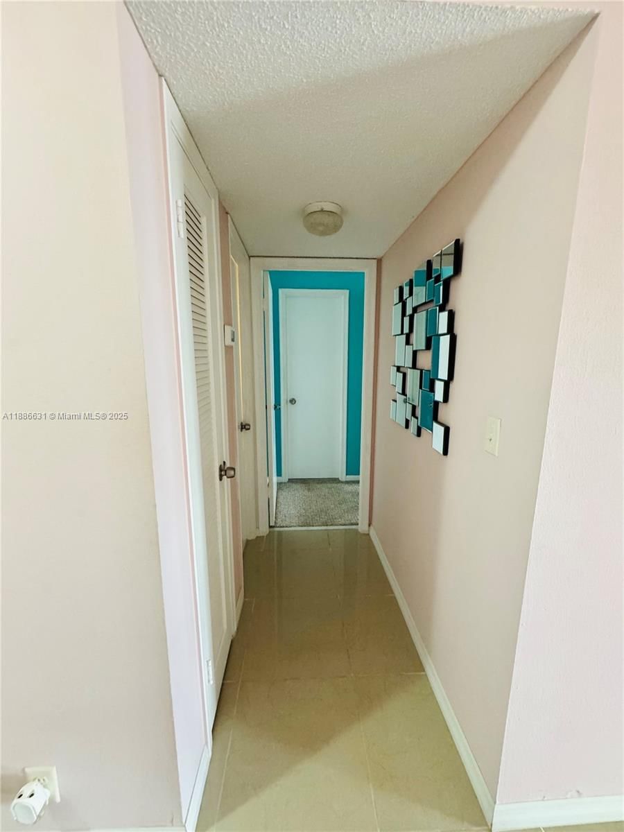 Real estate property located at 619 14th Ave #703, Broward, Meadowbrook Towers Condo, Hallandale Beach, FL