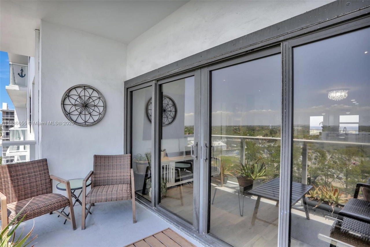 Real estate property located at 1401 Riverside Dr #1403, Broward, Waterbury Condo, Pompano Beach, FL