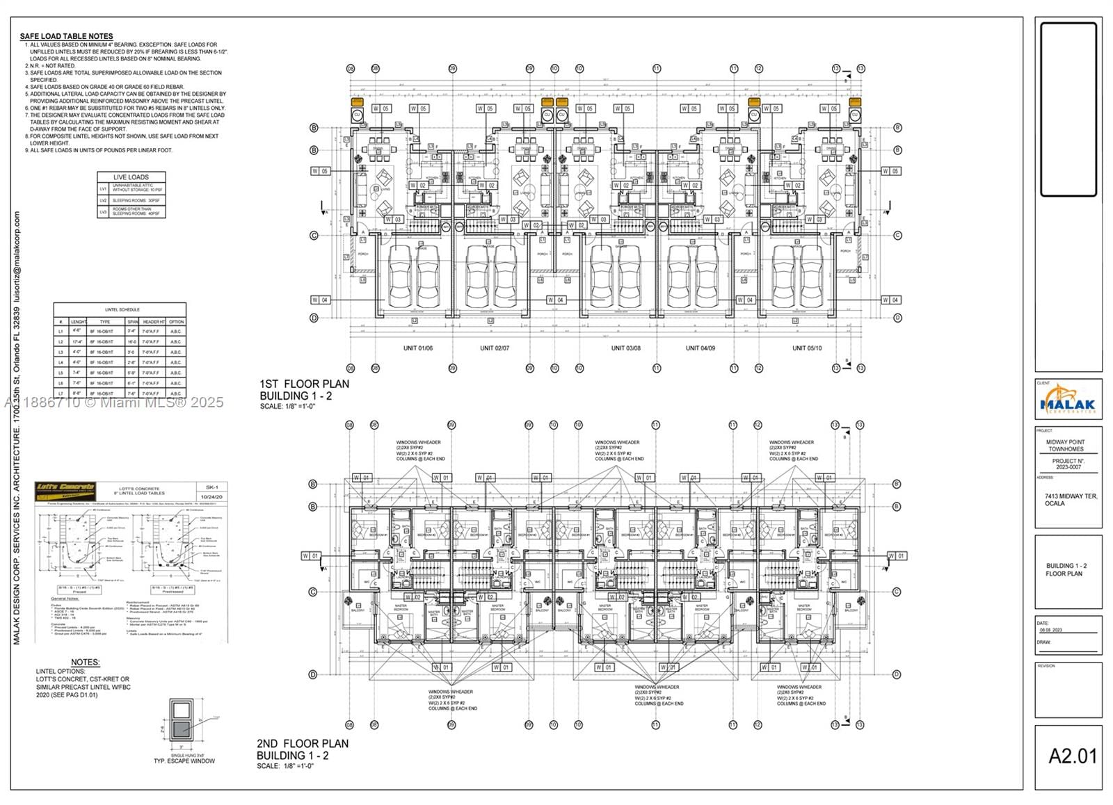 Real estate property located at 000 MIDWAY TE, Marion, Silver Spgs Shores Un 07, Ocala, FL