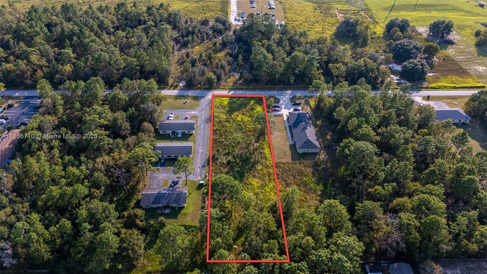 Real estate property located at 000 MIDWAY TE, Marion, Silver Spgs Shores Un 07, Ocala, FL