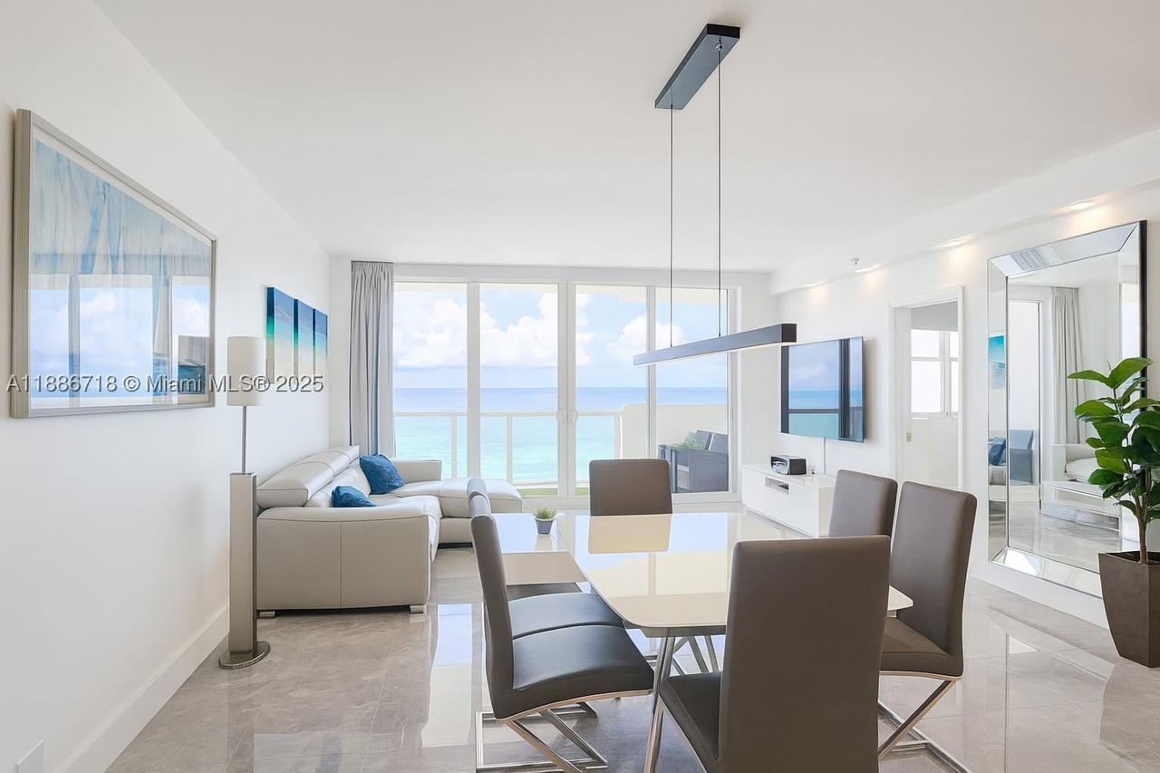 Real estate property located at 5601 Collins Ave #1409, Miami-dade, The Pavilion Condo, Miami Beach, FL