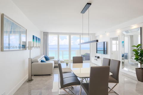 Real estate property located at 5601 Collins Ave #1409, Miami-dade, The Pavilion Condo, Miami Beach, FL