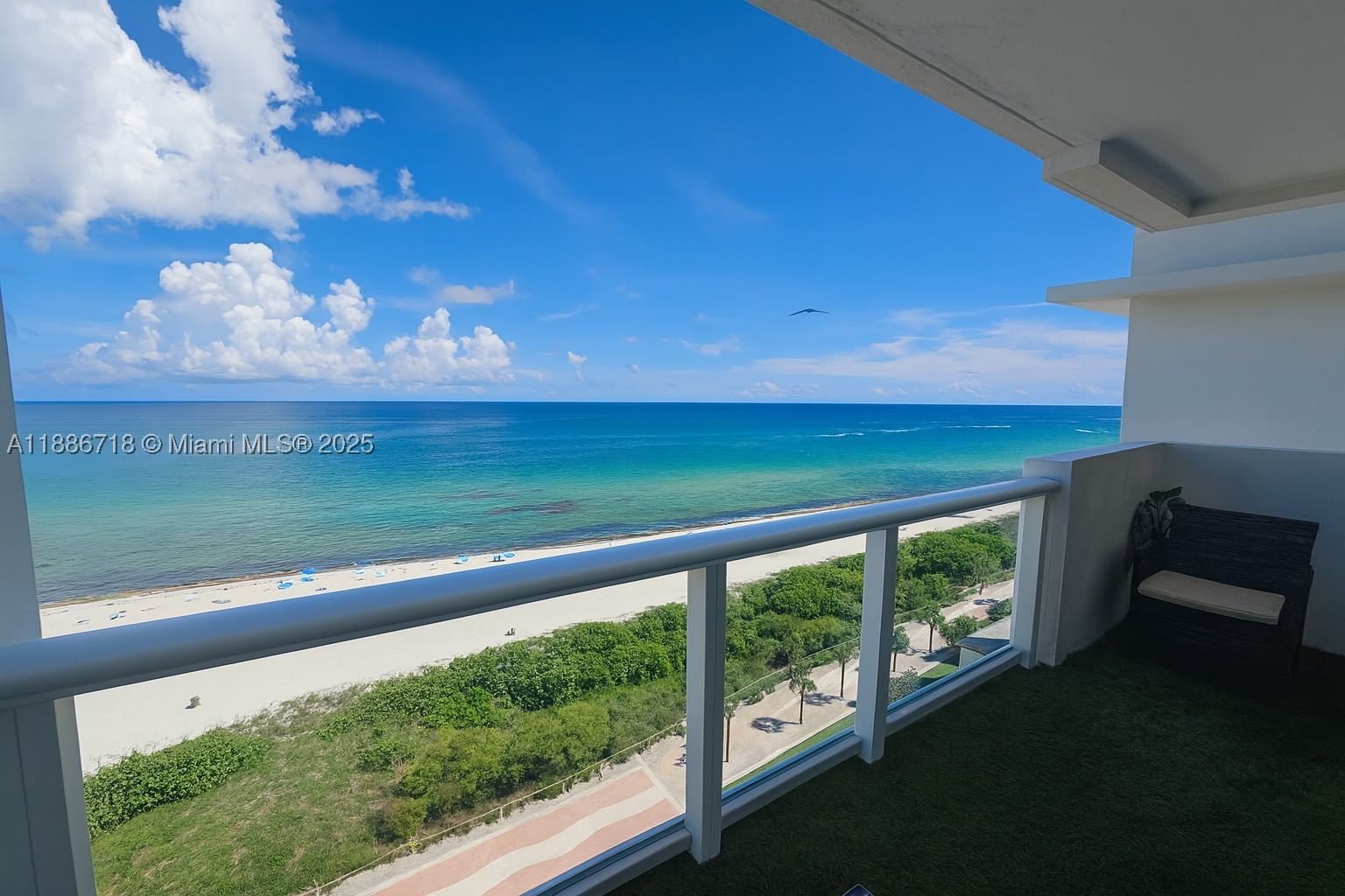 Real estate property located at 5601 Collins Ave #1409, Miami-dade, The Pavilion Condo, Miami Beach, FL