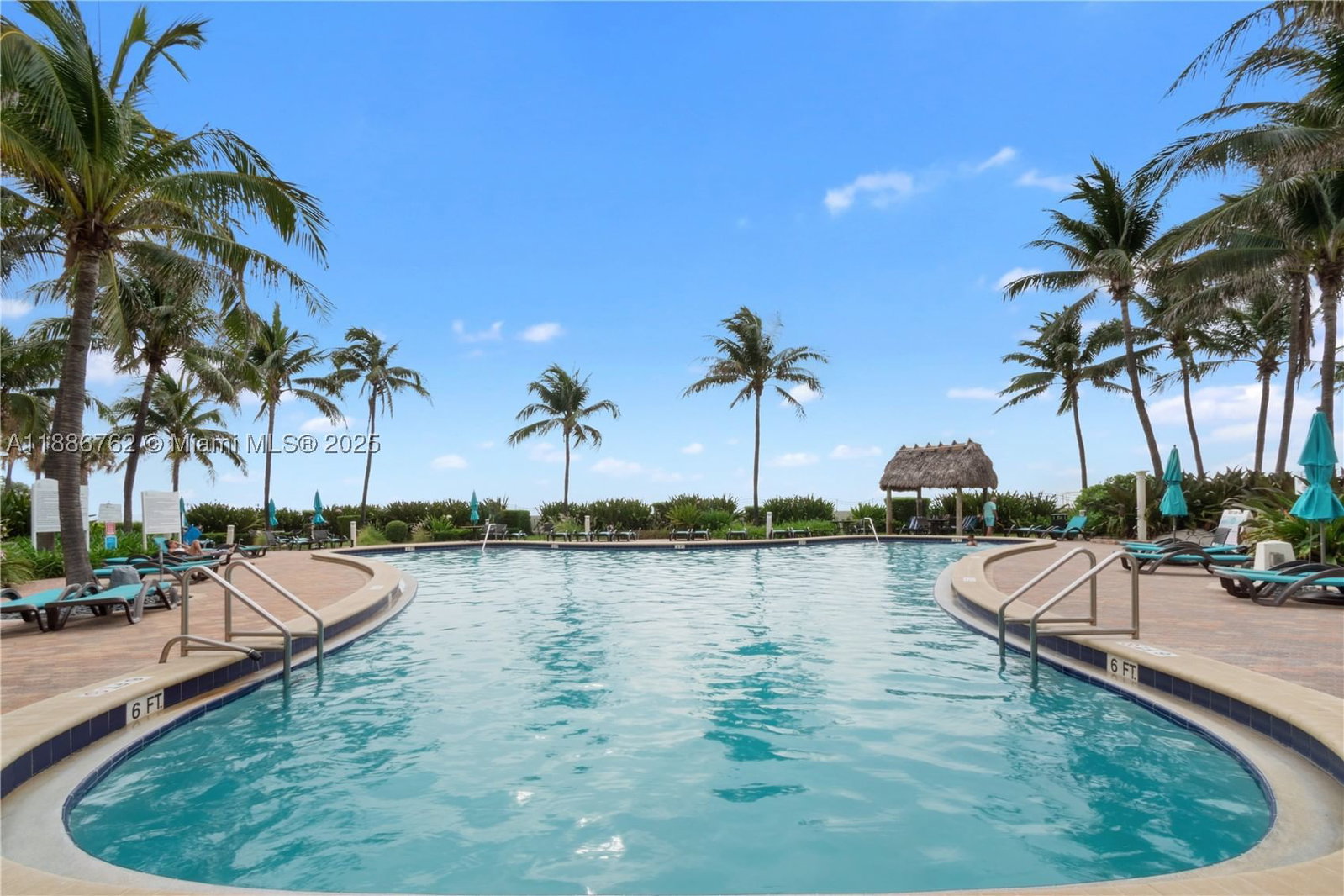 Real estate property located at 3901 Ocean Dr #14L, Broward, Tides On Hollywood Beach, Hollywood, FL