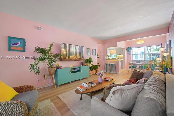 Real estate property located at 315 Van Buren St #104B, Broward, Windwood Seas Condo, Hollywood, FL