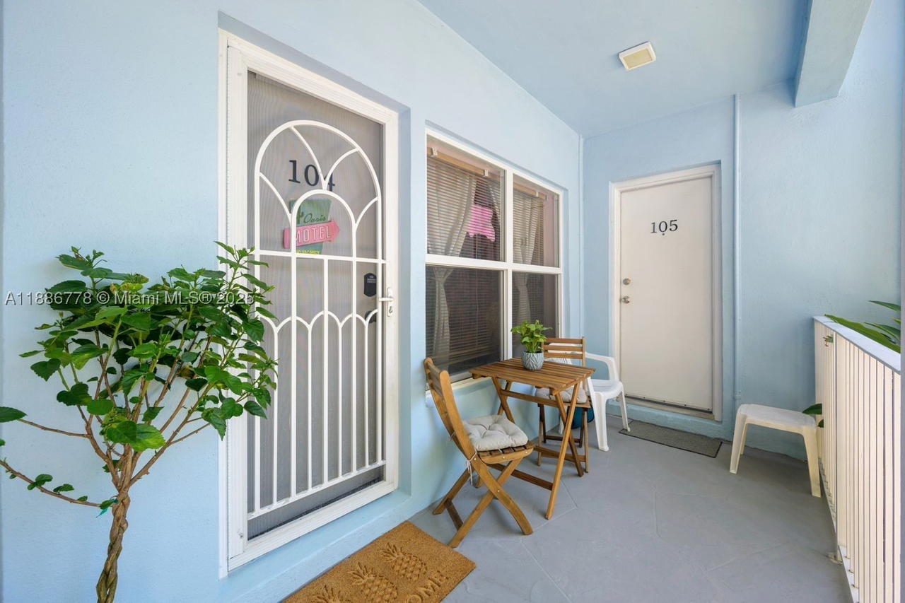 Real estate property located at 315 Van Buren St #104B, Broward, Windwood Seas Condo, Hollywood, FL