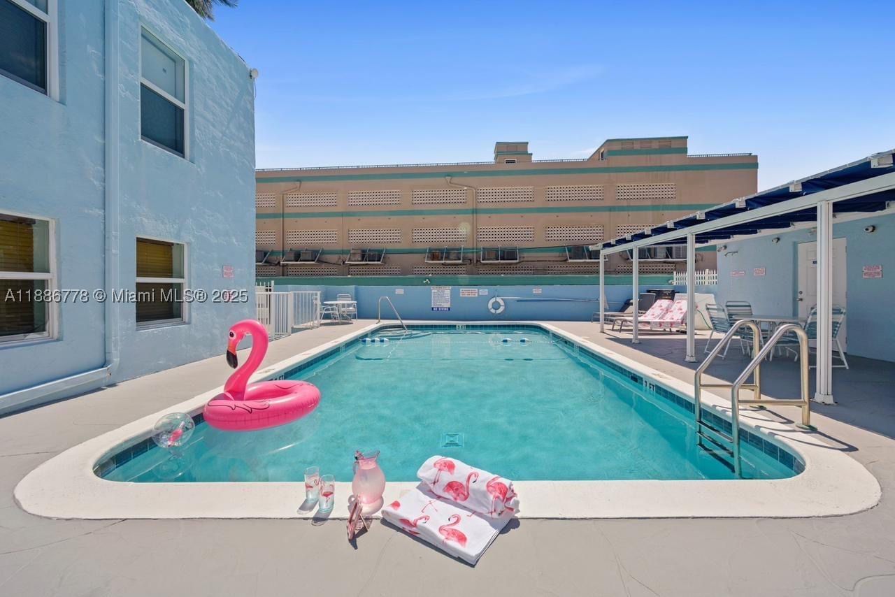 Real estate property located at 315 Van Buren St #104B, Broward, Windwood Seas Condo, Hollywood, FL