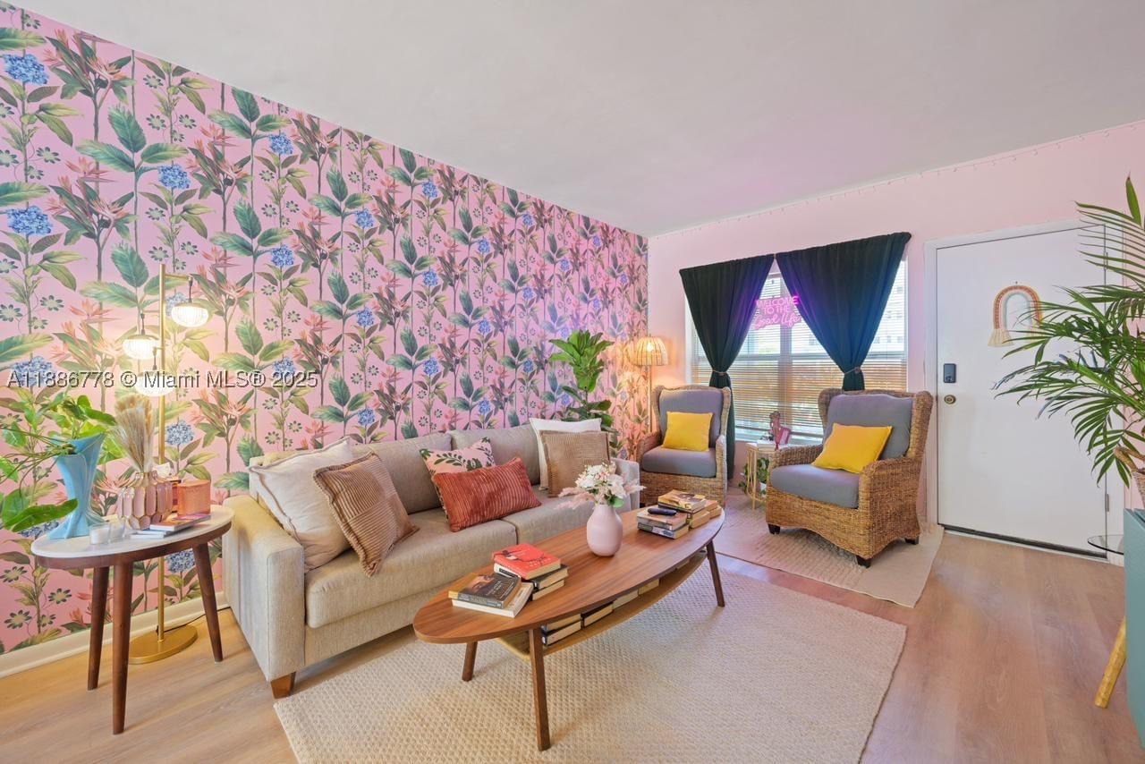 Real estate property located at 315 Van Buren St #104B, Broward, Windwood Seas Condo, Hollywood, FL