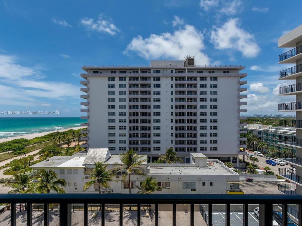 Real estate property located at 9273 Collins Ave #703, Miami-dade, Manatee Condo, Surfside, FL