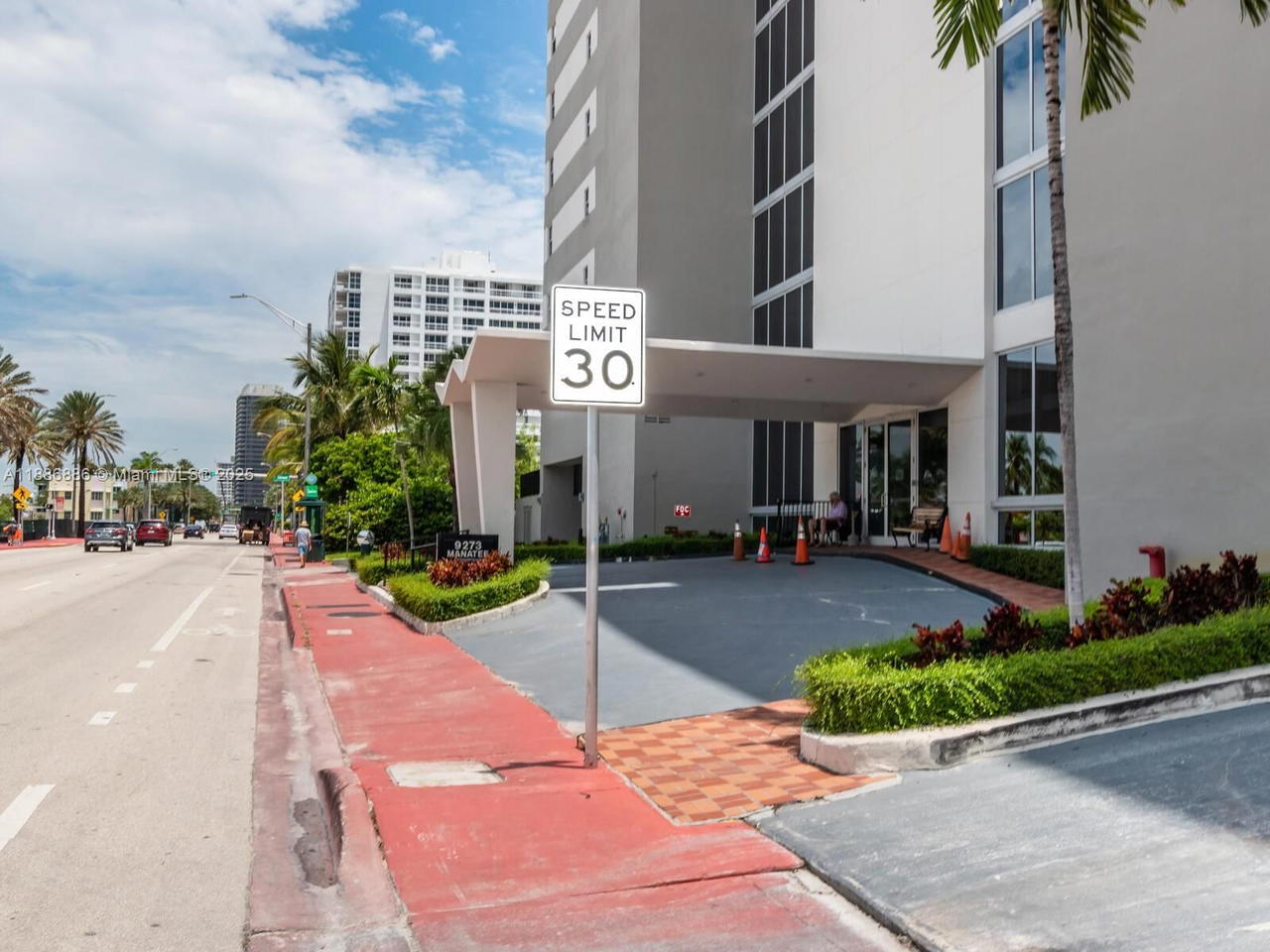 Real estate property located at 9273 Collins Ave #703, Miami-dade, Manatee Condo, Surfside, FL