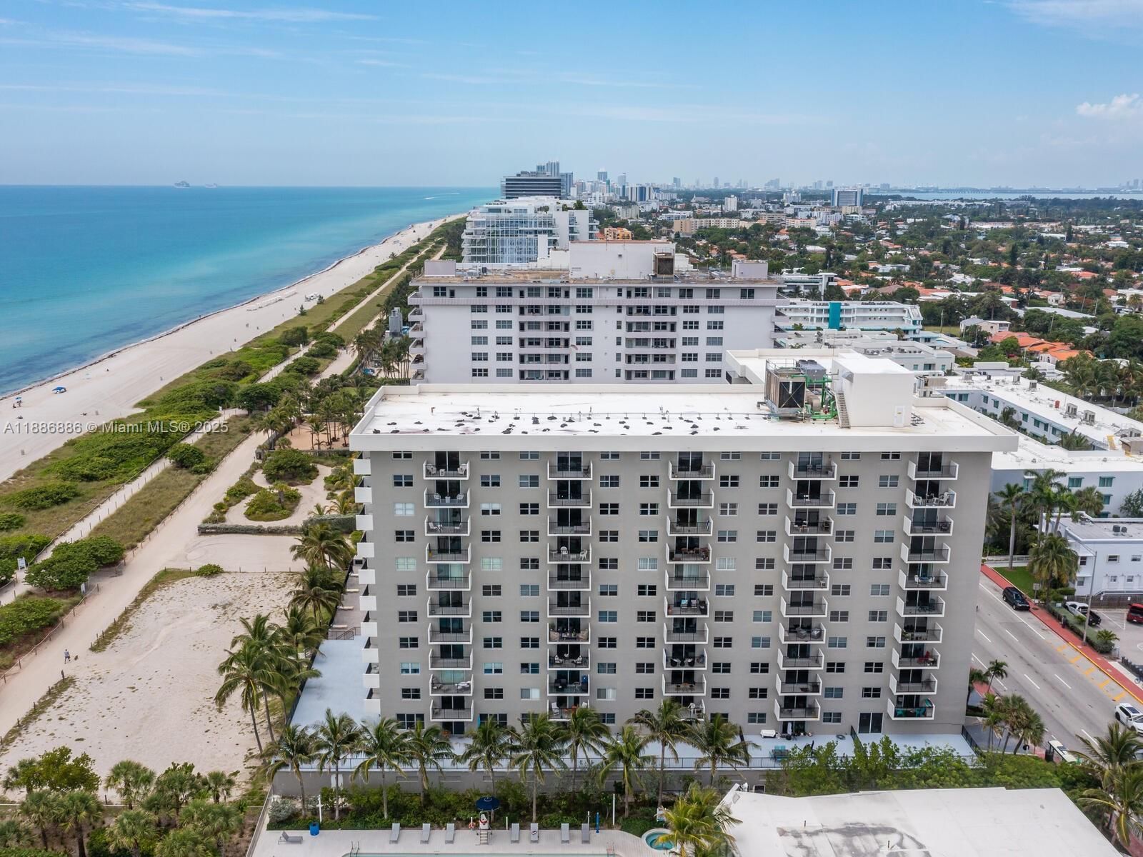 Real estate property located at 9273 Collins Ave #703, Miami-dade, Manatee Condo, Surfside, FL