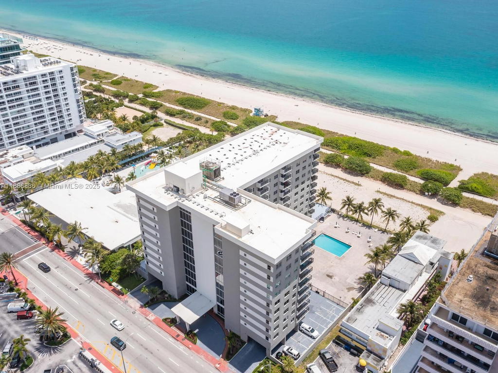 Real estate property located at 9273 Collins Ave #703, Miami-dade, Manatee Condo, Surfside, FL