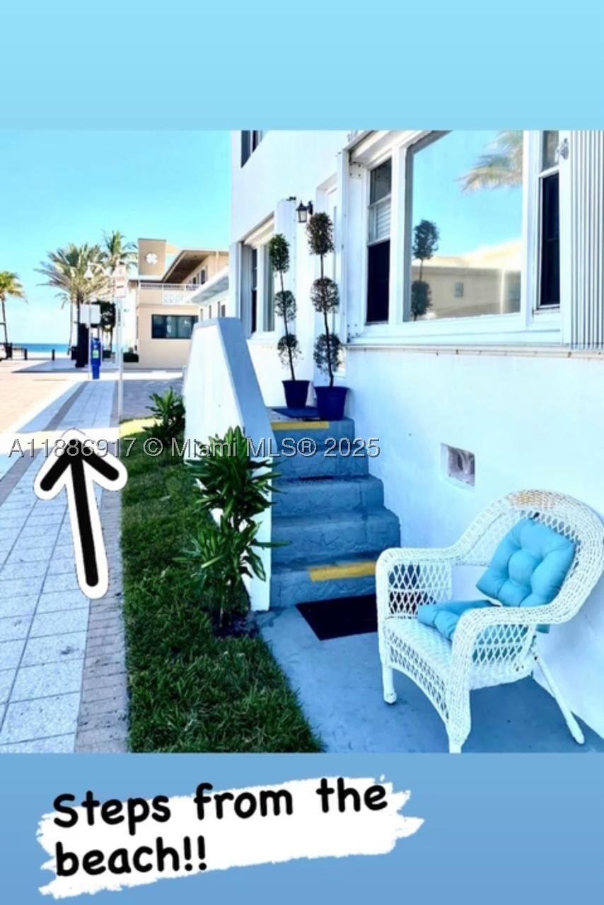 Real estate property located at 314 New Hampshire St #23, Broward, Chateau Gardens Condo, Hollywood, FL
