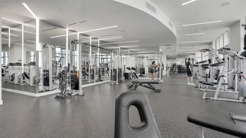 Real estate property located at 488 18th St #704, Miami-dade, Aria On The Bay Condo, Miami, FL