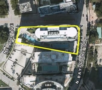 Real estate property located at 488 18th St #704, Miami-dade, Aria On The Bay Condo, Miami, FL