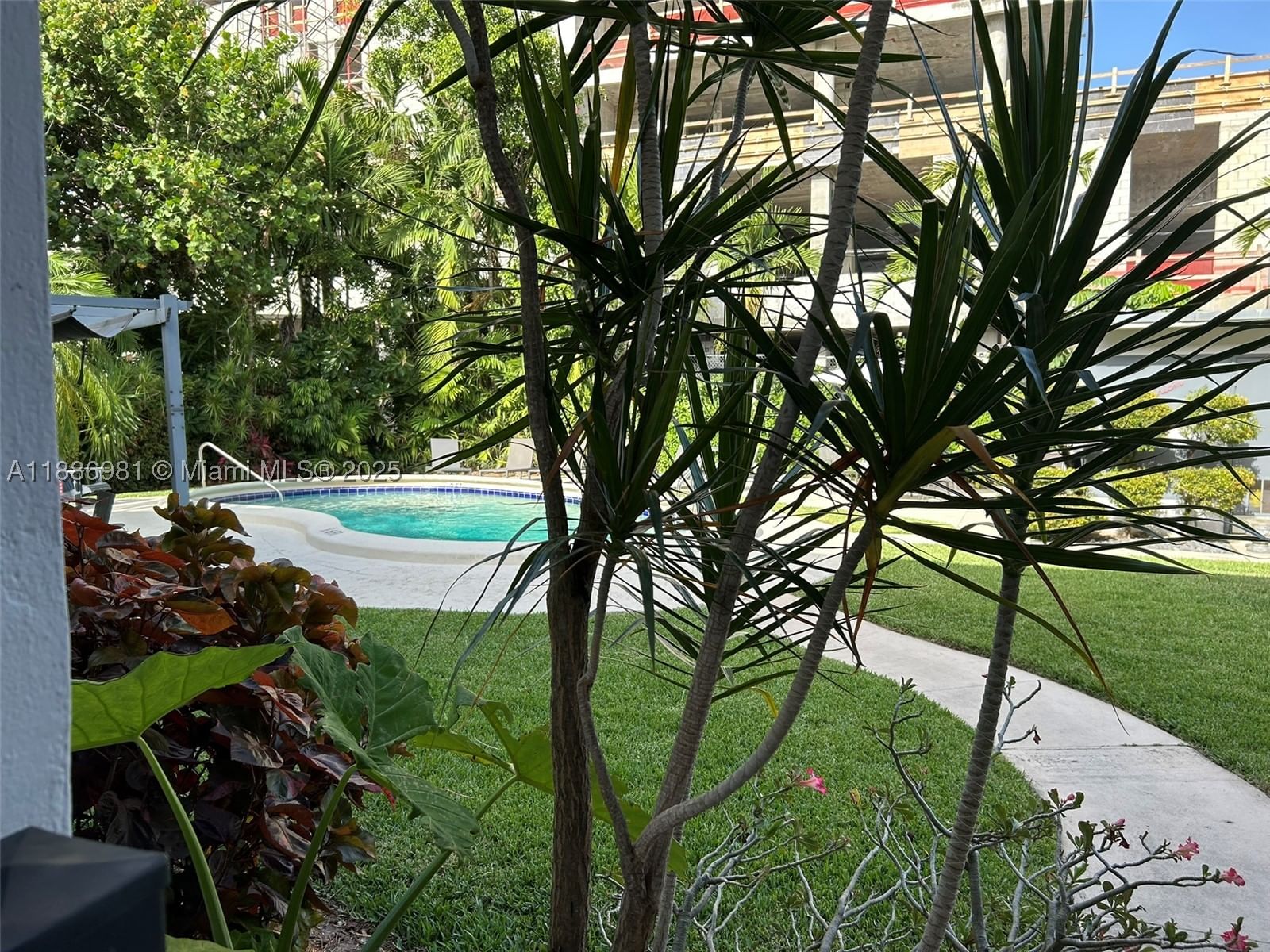 Real estate property located at 508 Antioch Ave #7, Broward, Beach Ridge Apts Co-op, Fort Lauderdale, FL