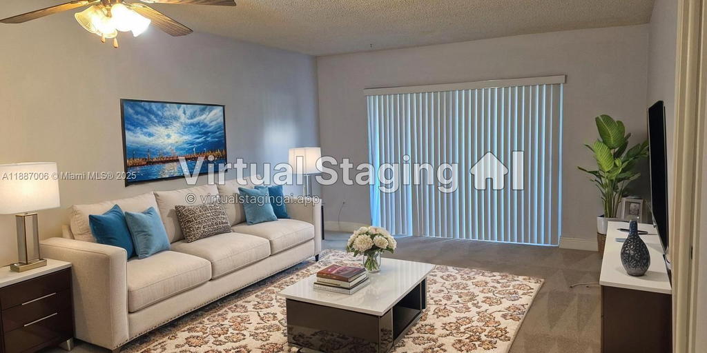 Real estate property located at 7703 Camino Real A112, Miami-dade, Village Of Kings Creek Co, Miami, FL