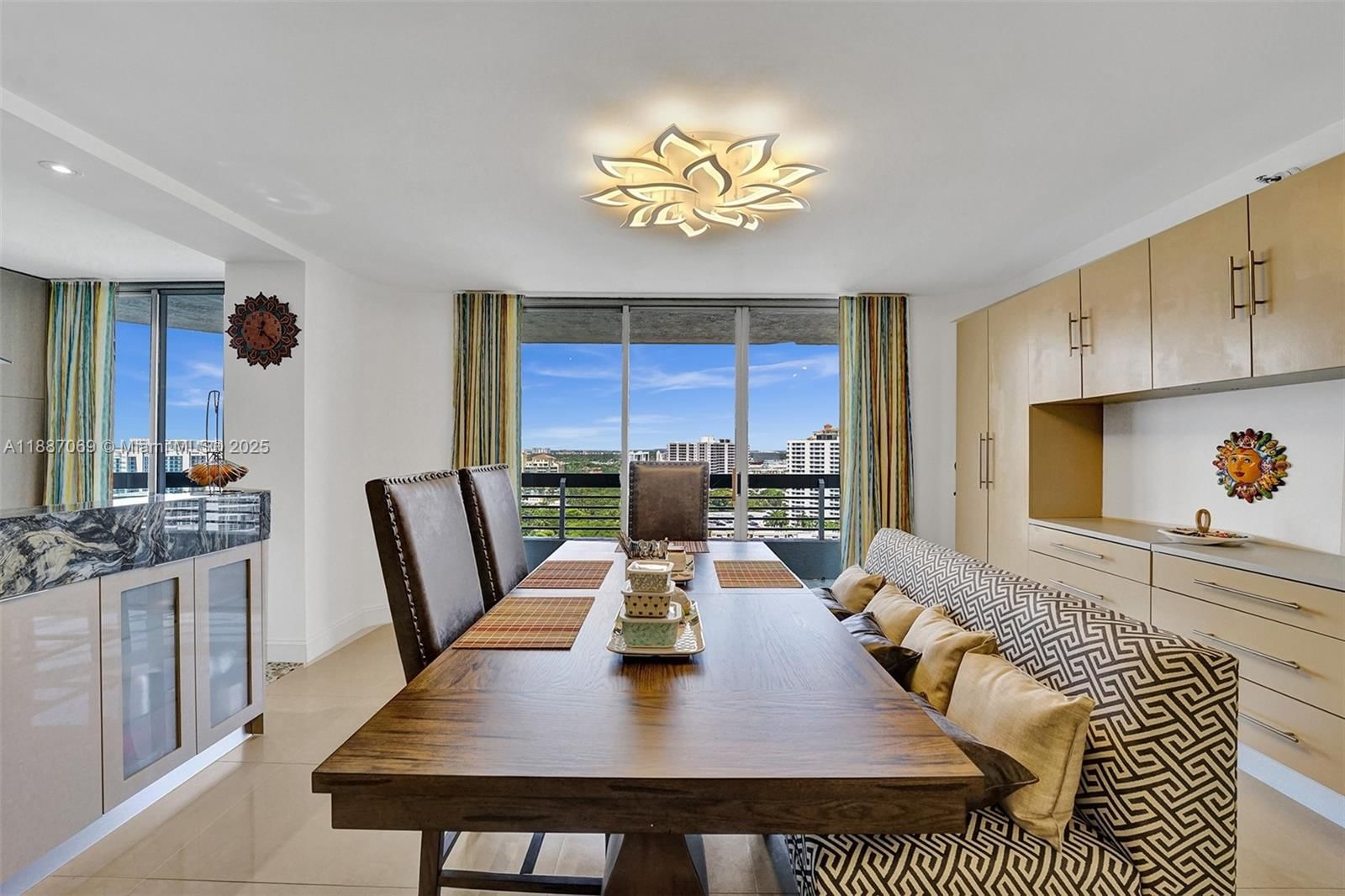 Real estate property located at 3530 Mystic Pointe Dr #2002, Miami-dade, Mystic Pointe Tower 500 C, Aventura, FL