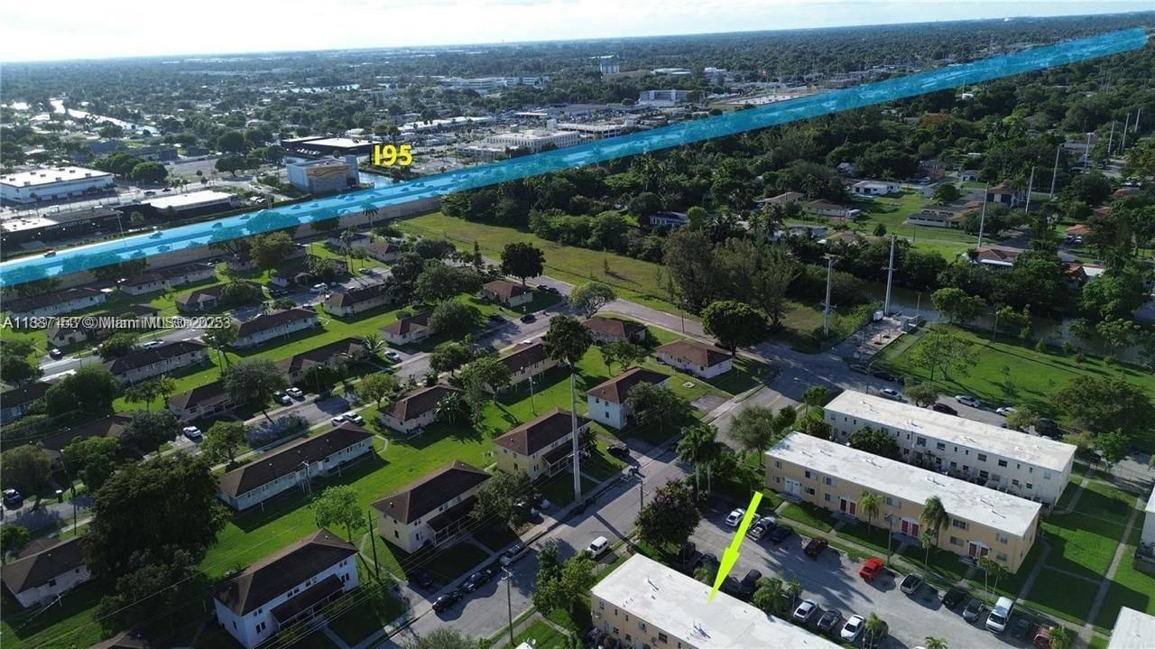 Real estate property located at 8459 4th Ct #8459, Miami-dade, Sunset Palm Villas, Miami, FL