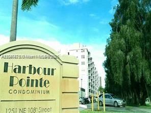 Real estate property located at , Miami-dade, Harbour Pointe Of Miami C, Miami, FL