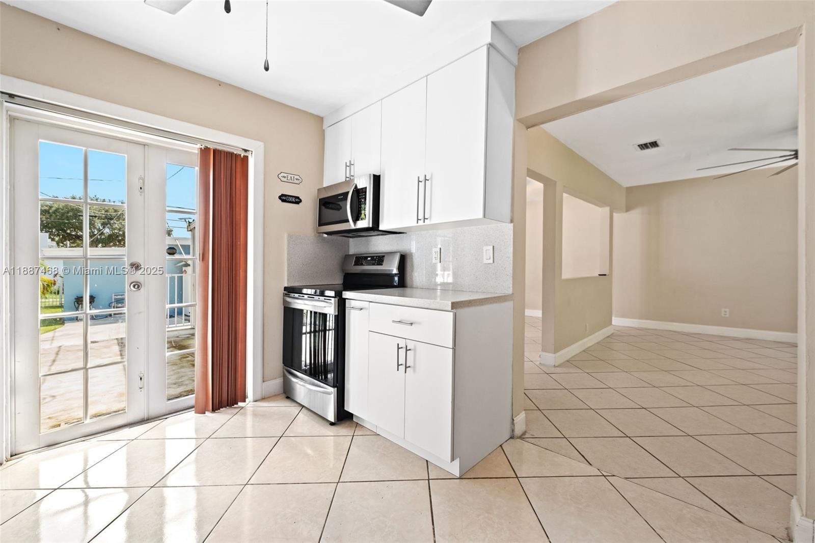 Real estate property located at 573 Palmetto Dr, Miami-dade, Country Club Estates Sec, Miami Springs, FL