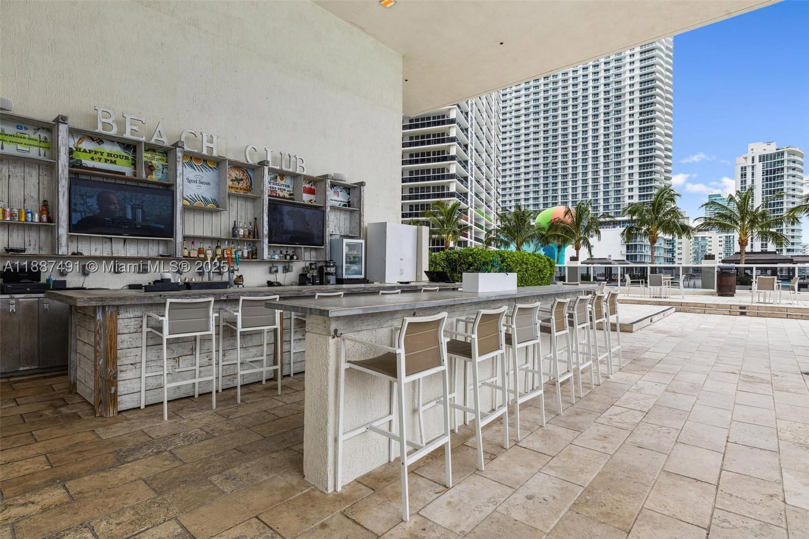 Real estate property located at 1850 OCEAN DR #1507, Broward, Beah Club I, Hallandale Beach, FL